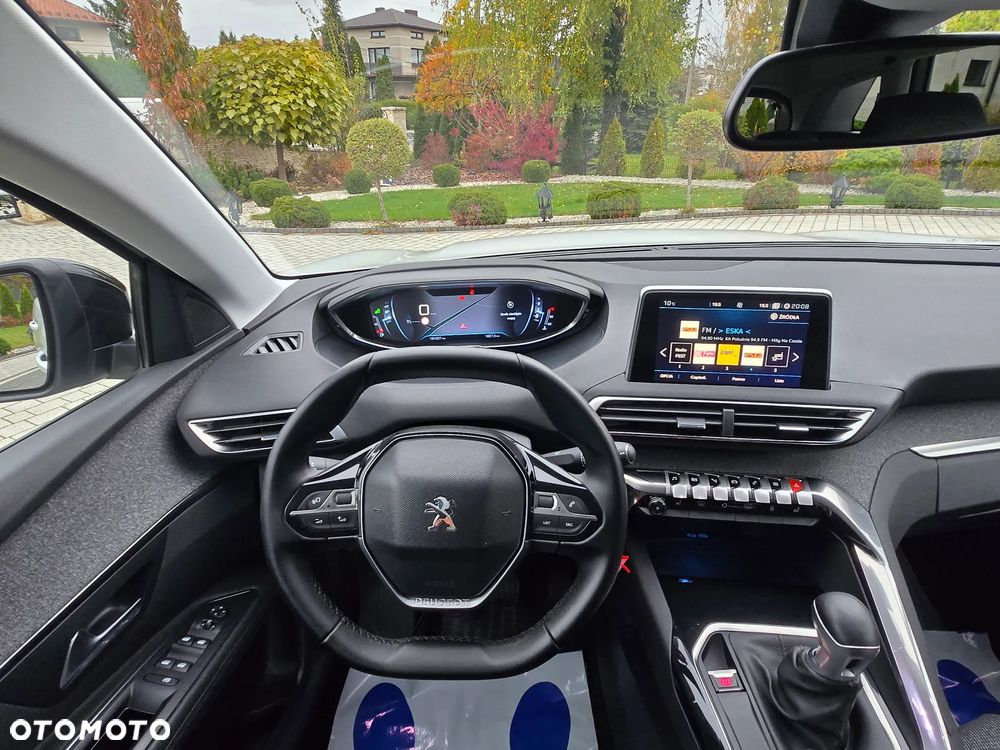 Peugeot 3008 BlueHDi 150 Stop & Start Allure - 13