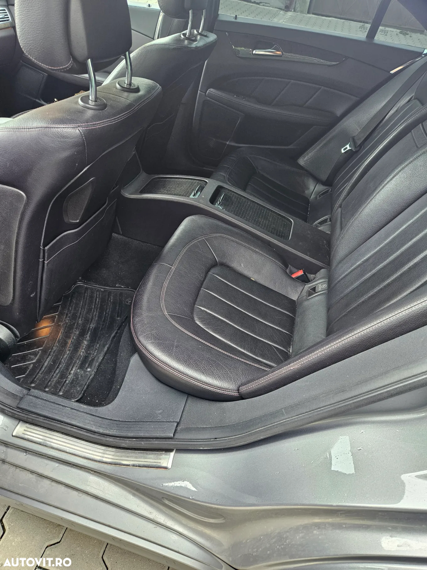 Mercedes-Benz CLS 350 CDI BlueEfficiency SB Aut - 8