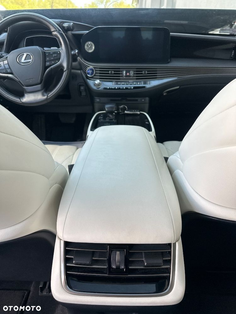 Lexus LS - 37