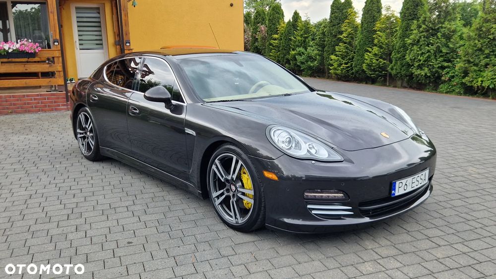 Porsche Panamera S PDK - 14