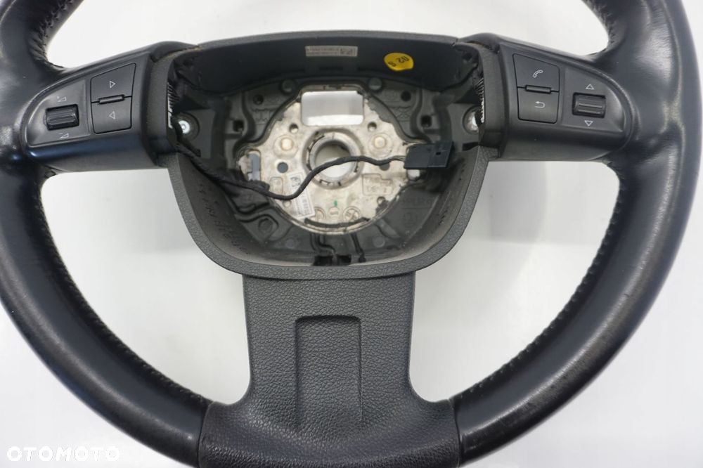 SKODA SUPERB II KIEROWNICA ŁOPATKI MULTIFUNKCJA - 6