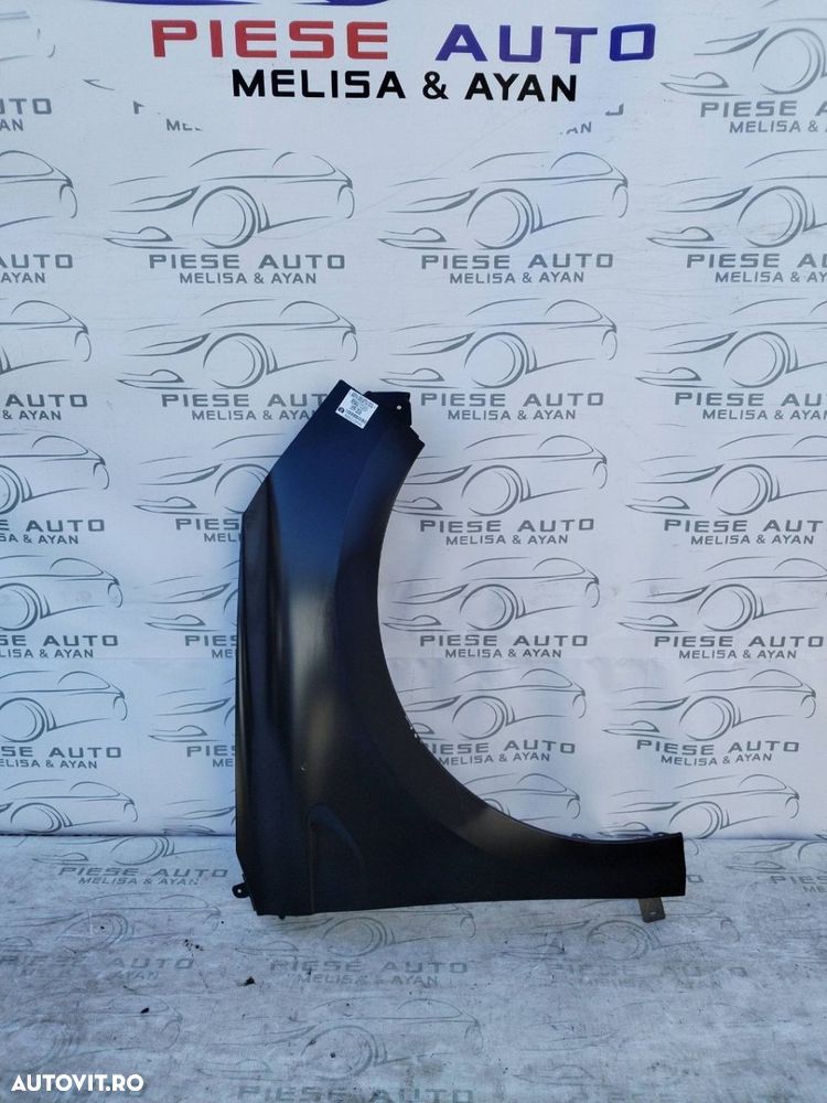 Aripa dreapta Renault Clio 5 an 2019-2020-2021-2022-2023-2024-2026 - 1