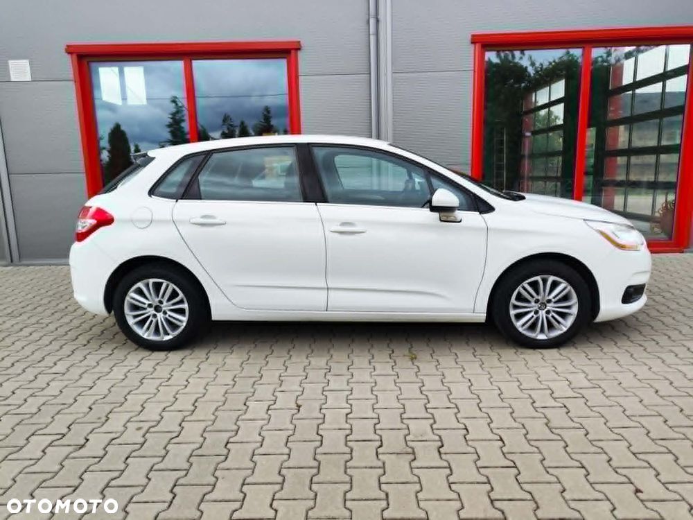 Citroën C4 1.6 HDi Selection - 14