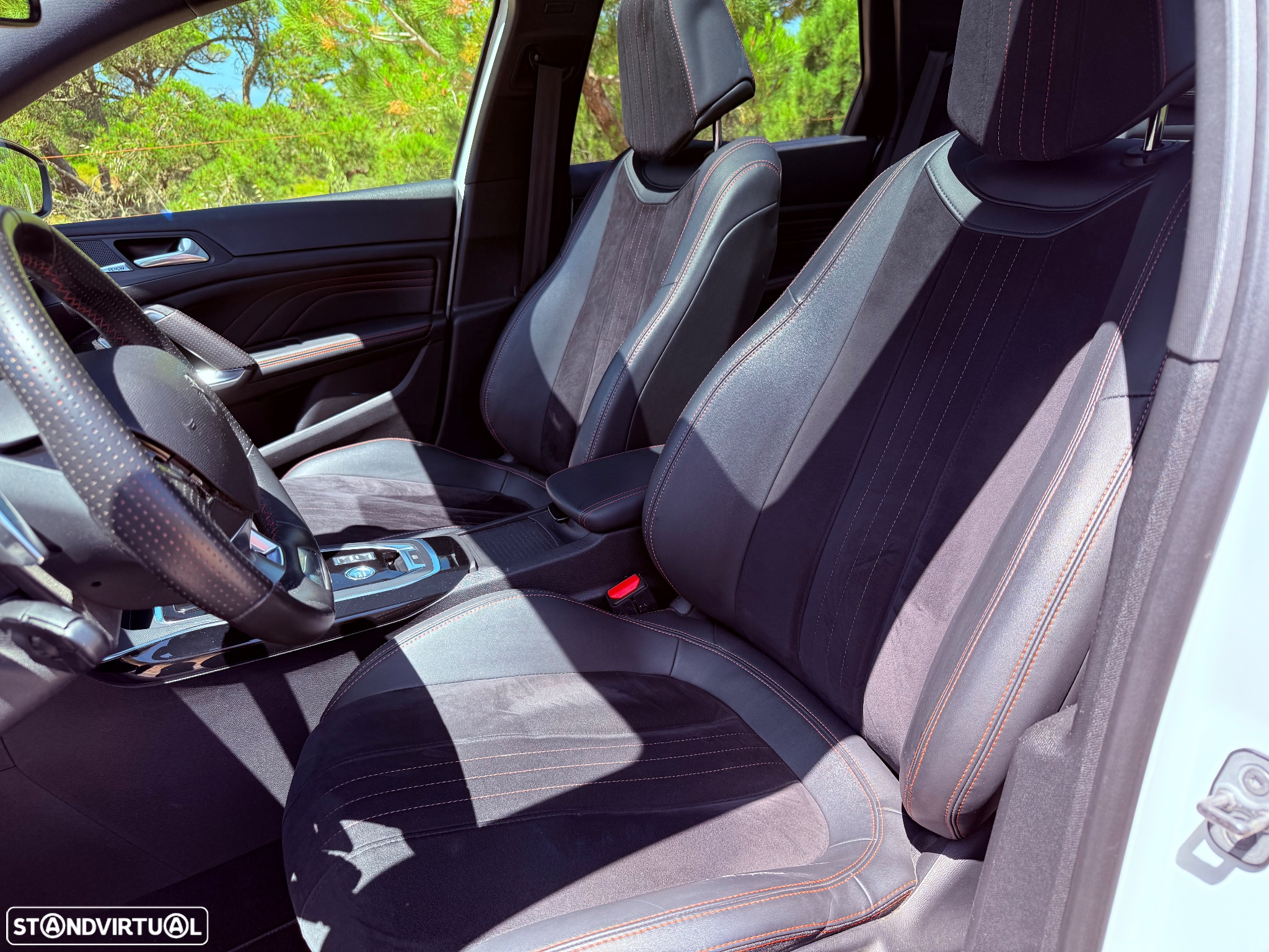 Peugeot 308 SW 1.5 BlueHDi GT Line EAT8 - 10