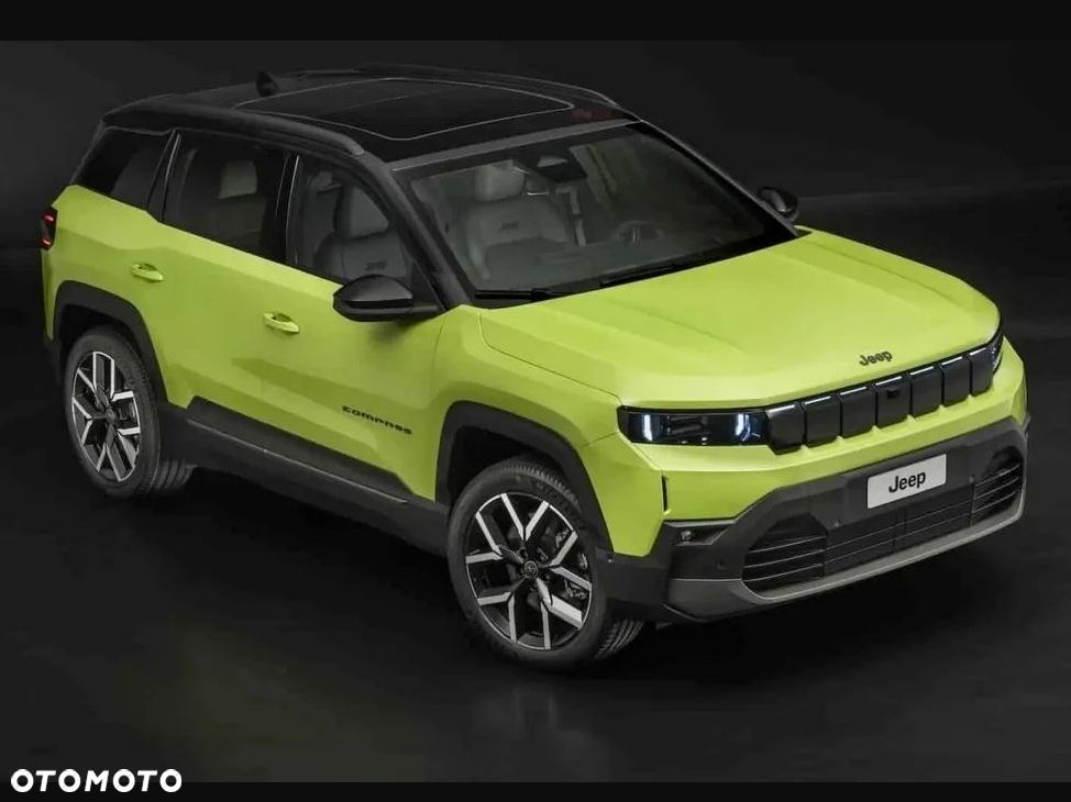 Jeep Compass 1.2 T3 mHEV First Edition FWD DCT - 1