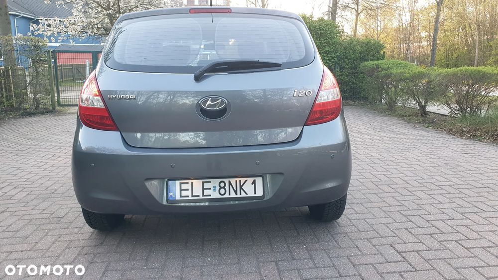 Hyundai i20 - 4
