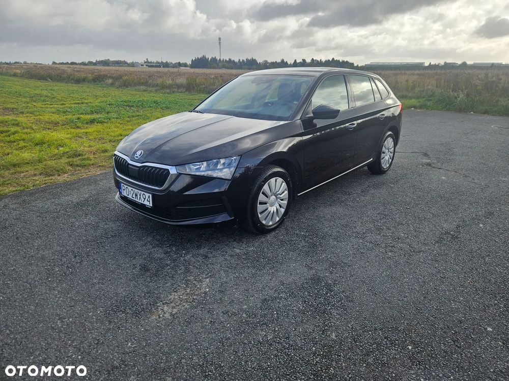 Skoda Scala 1.0 TSI Ambition - 11