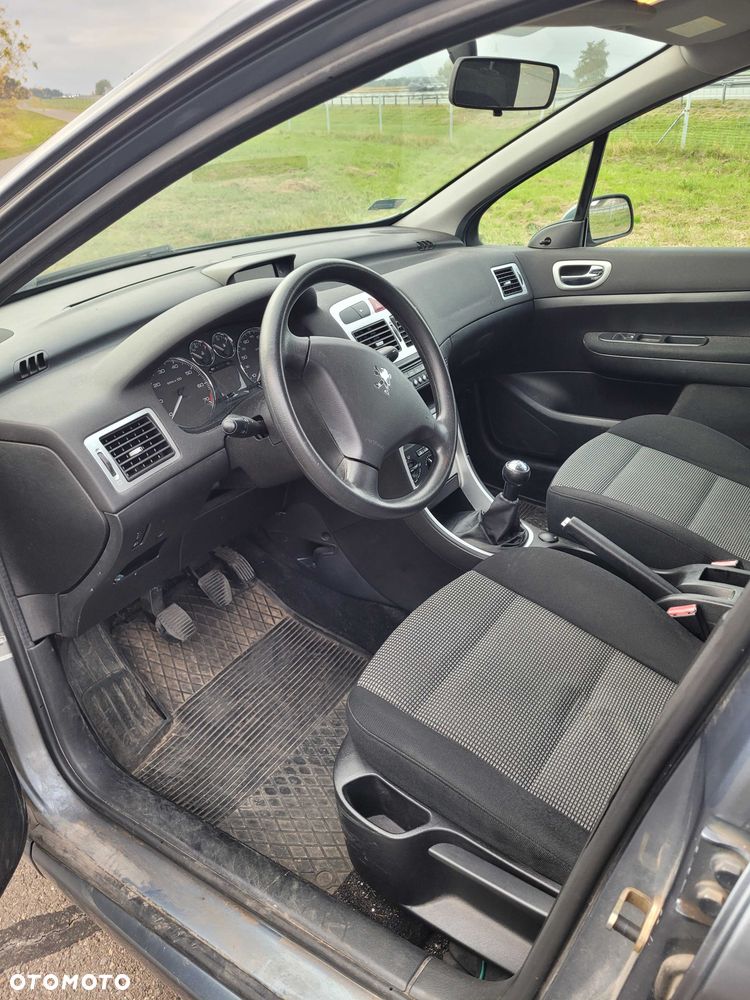 Peugeot 307 - 8
