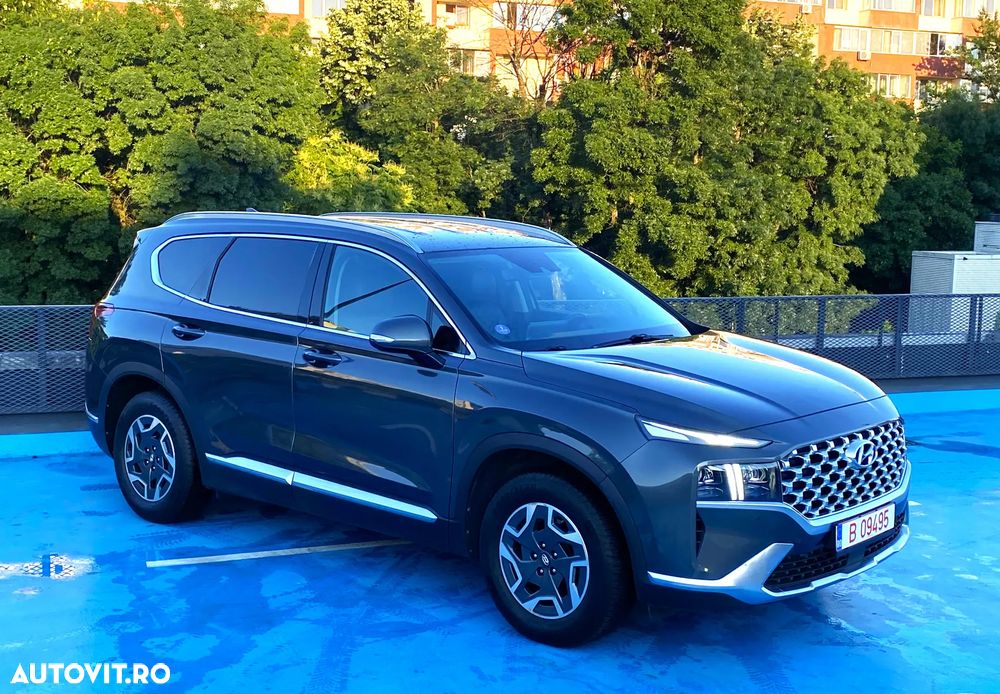 Hyundai Santa Fe 1.6 HEV 2WD 6-Sitzer Prime - 1