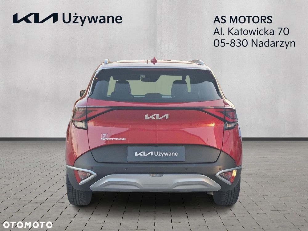 Kia Sportage 1.6 T-GDI L 2WD DCT - 5