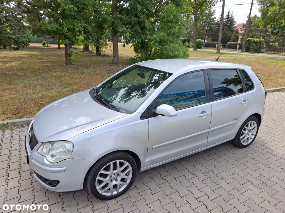Volkswagen Polo 1.2 CityLine - 8