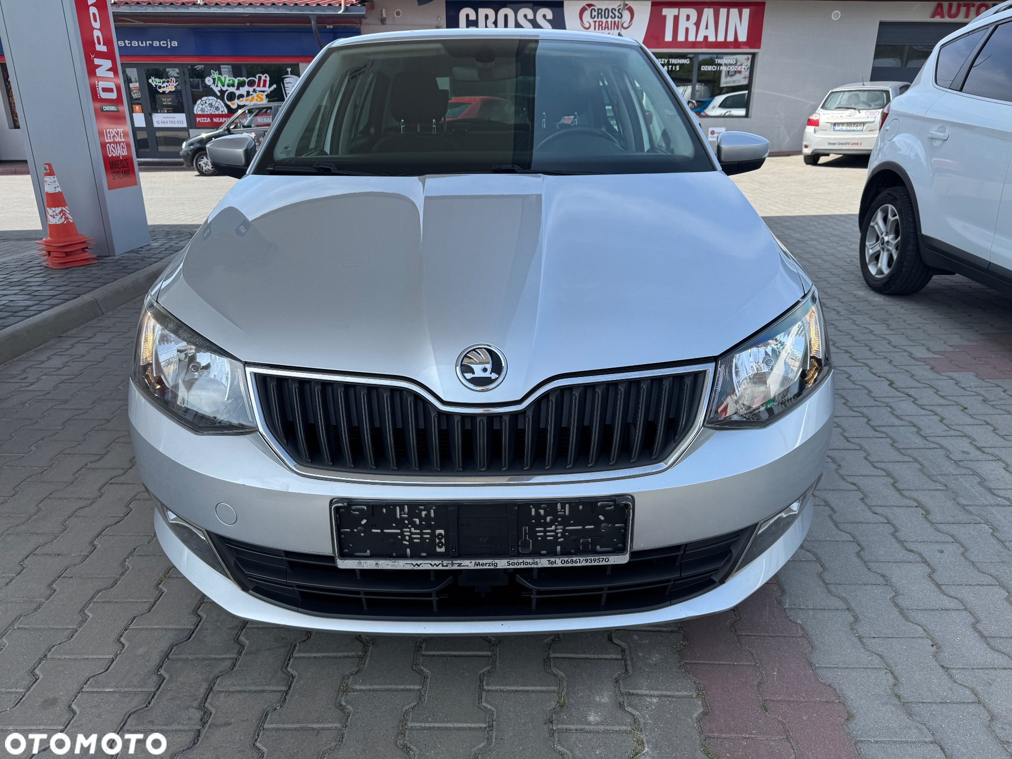 Skoda Fabia 1.2 TSI Ambition - 5