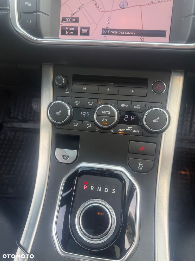 Land Rover Range Rover Evoque 2.0Si4 Prestige - 26