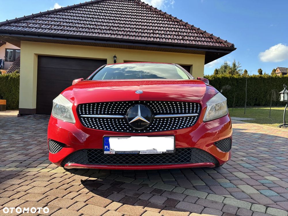 Mercedes-Benz Klasa A 180 - 11