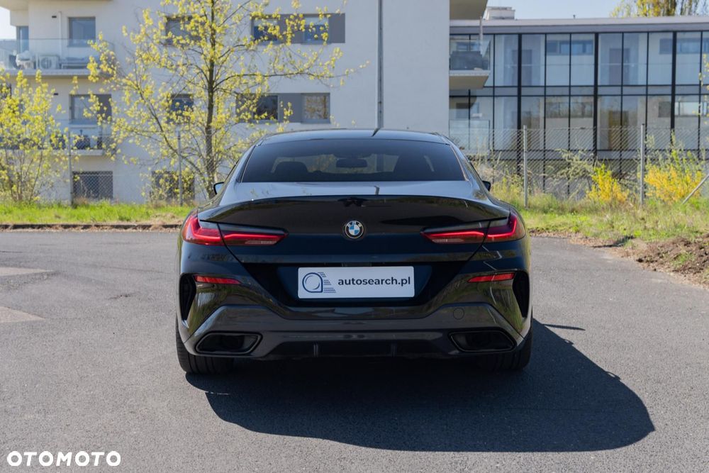 BMW Seria 8 840d xDrive mHEV - 6