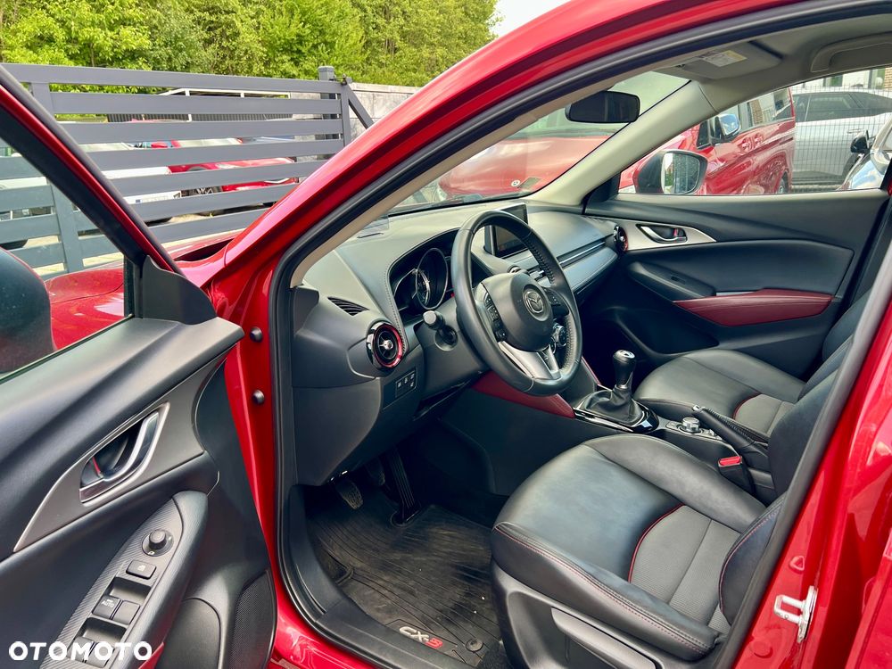 Mazda CX-3 SKYACTIV-G 120 FWD Exclusive-Line - 5