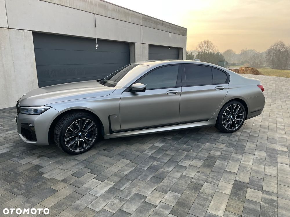 BMW Seria 7 750d xDrive - 8