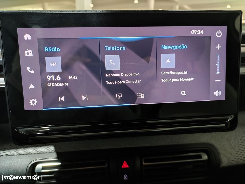 Citroën e-C3 44 kWh Autonomia Conforto Max - 16