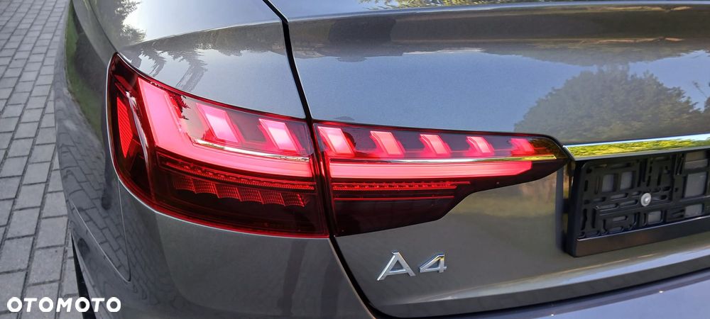 Audi A4 Limousine 30 TDI S tronic - 19