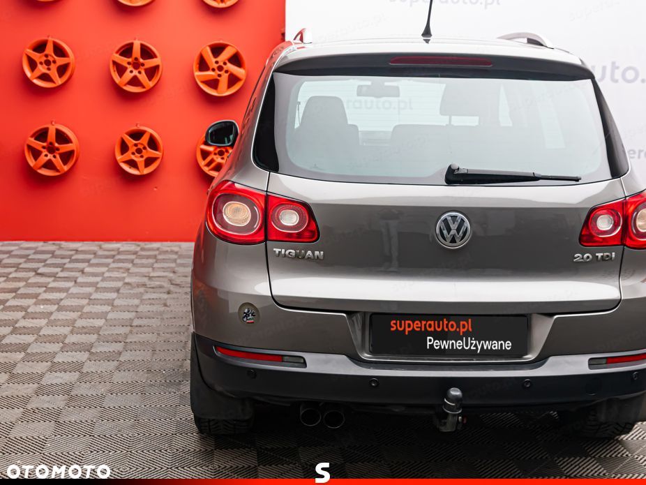 Volkswagen Tiguan - 26