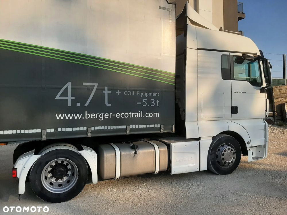 MAN TGX - 6