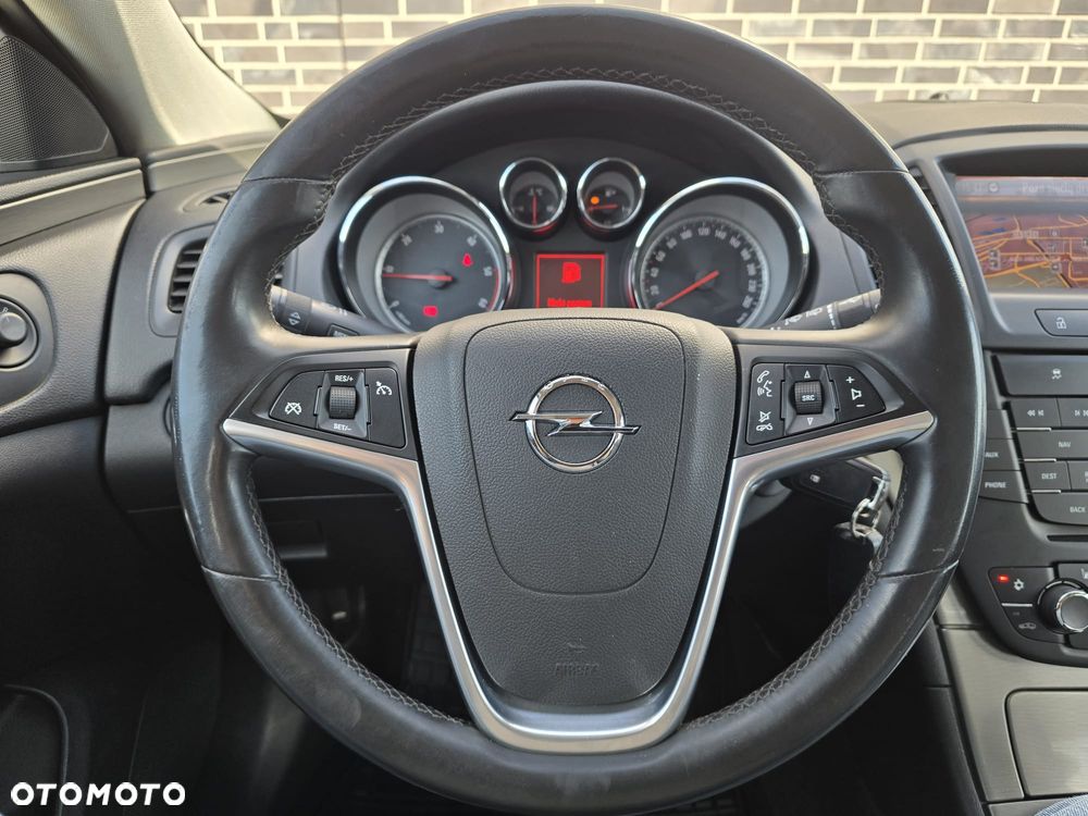Opel Insignia 2.0 CDTI EcoFLEX Cosmo - 30