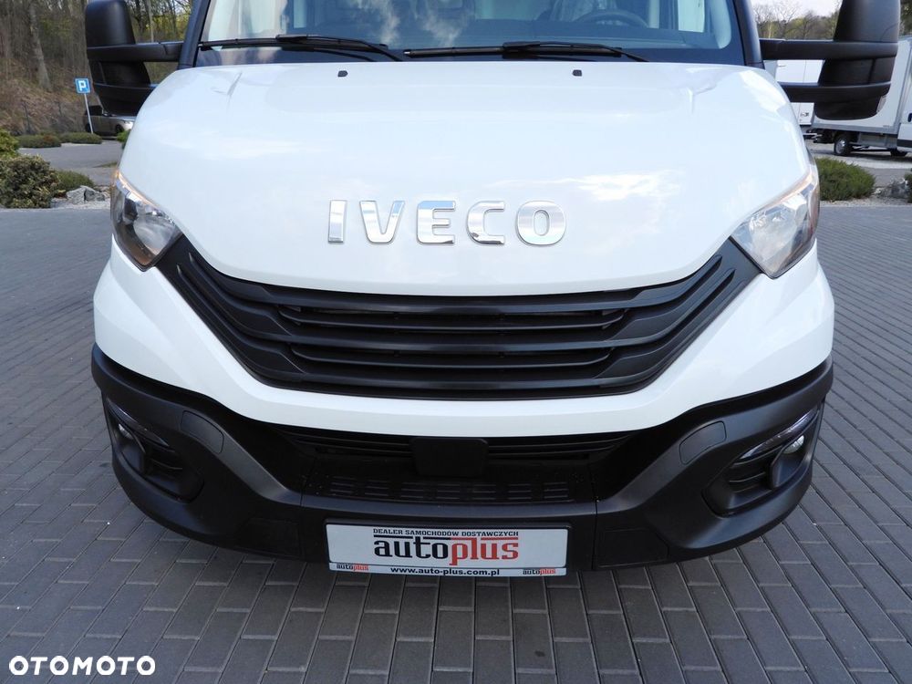 Iveco DAILY 35S16 PLANDEKA 10 PALET WEBASTO TEMPOMAT KLIMATYZACJA  160KM - 15