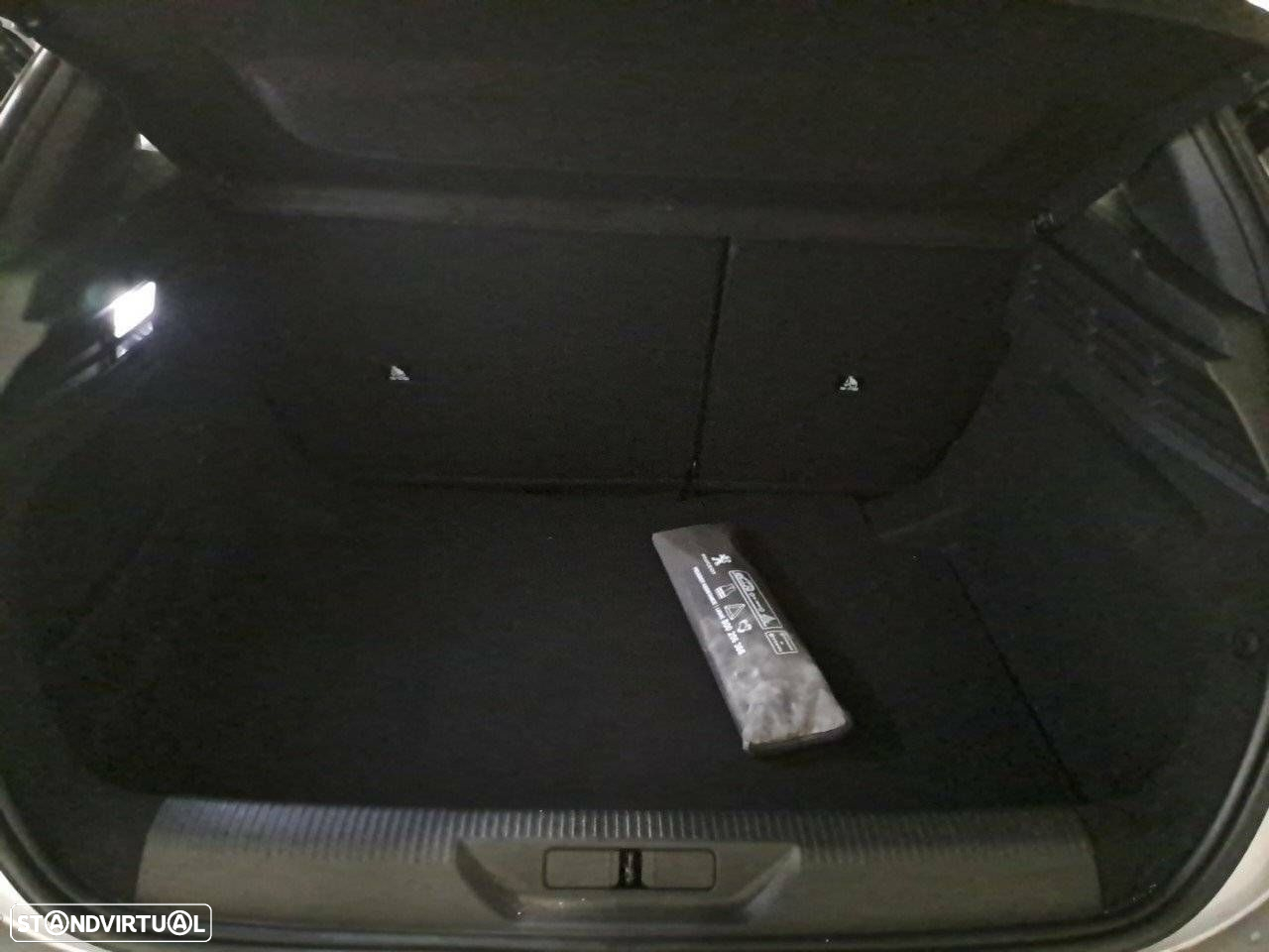 Peugeot 308 1.5 BlueHDi Active EAT8 - 7