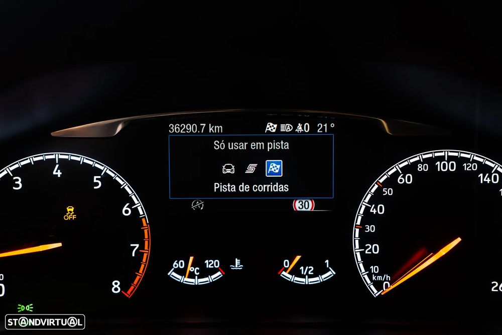 Ford Fiesta 1.5 EcoBoost ST - 46