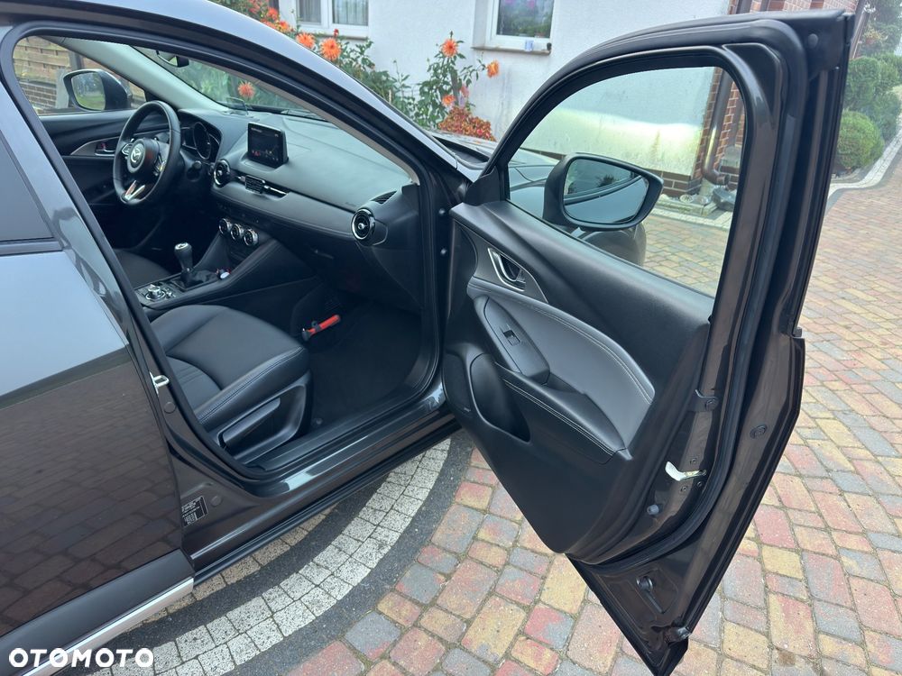 Mazda CX-3 - 26