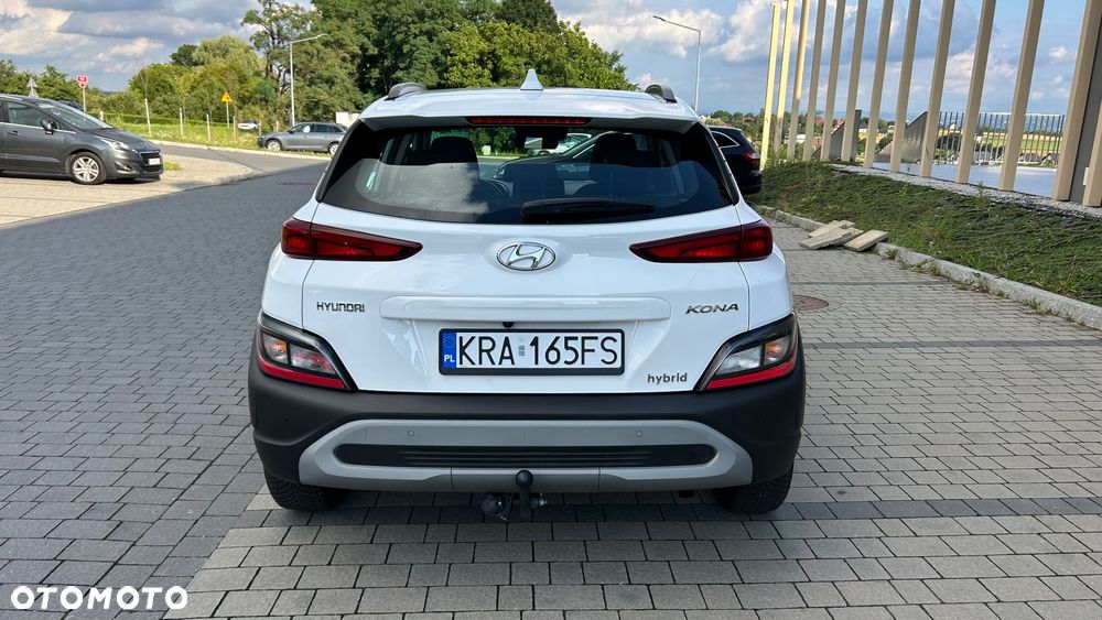 Hyundai Kona 1.6 GDI Hybrid Premium DCT - 8