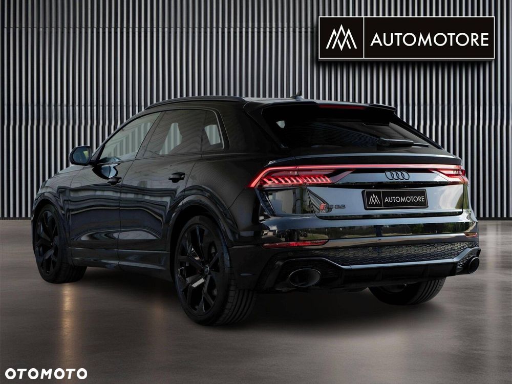 Audi RS Q8 TFSI mHEV Quattro Tiptronic - 8