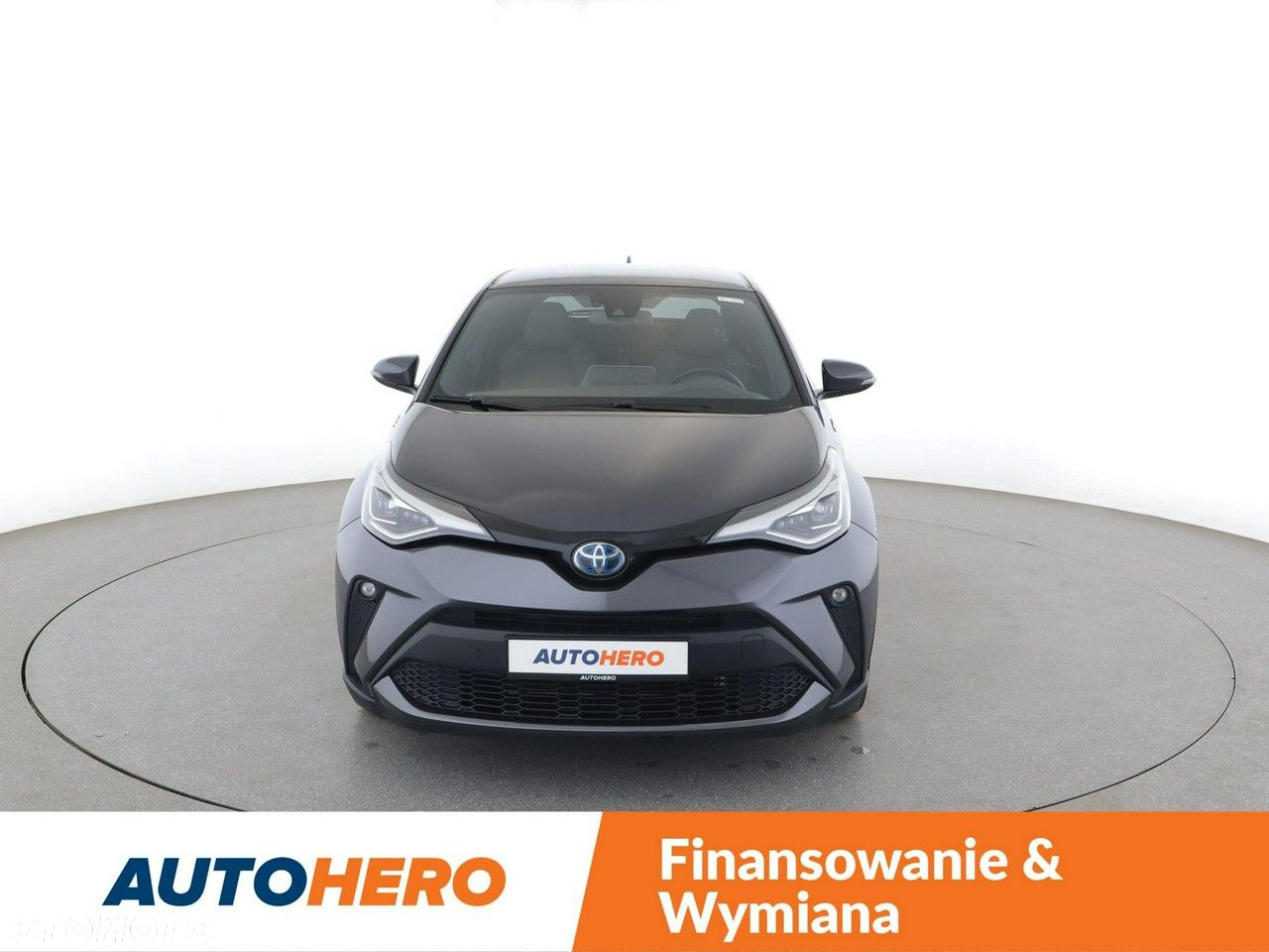 Toyota C-HR Hybrid Lounge - 8