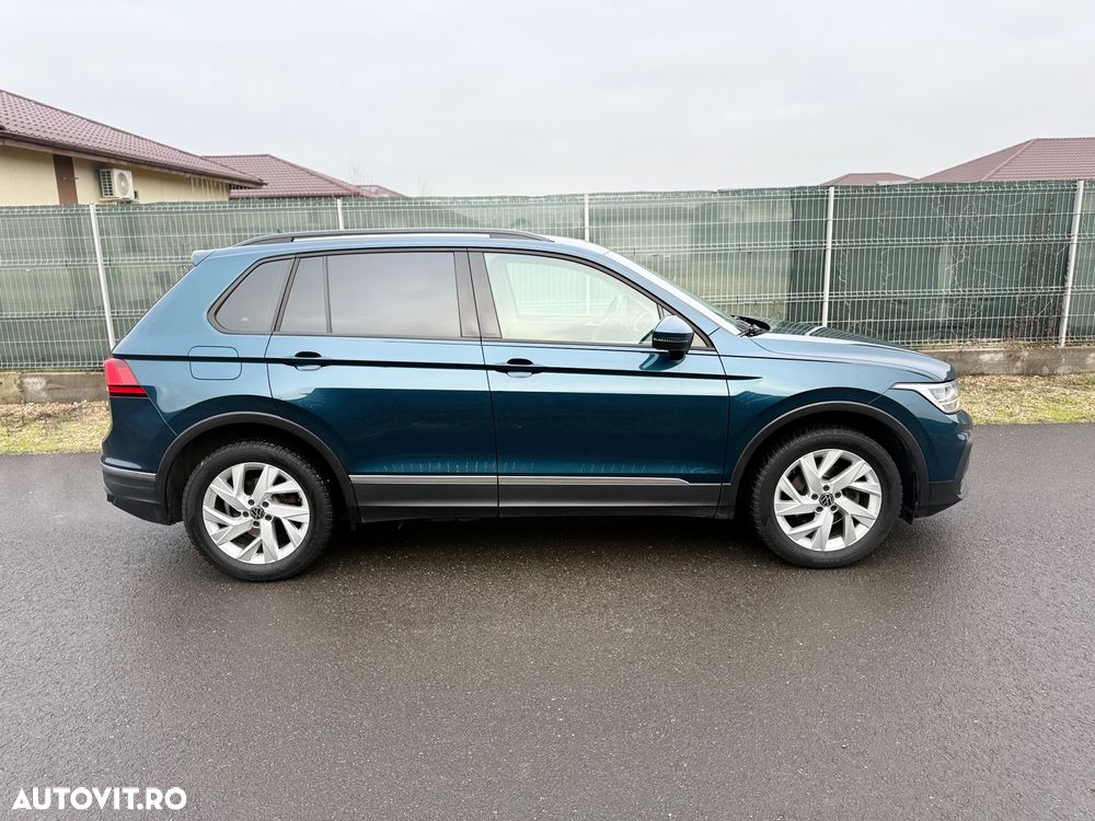Volkswagen Tiguan 2.0 TDI SCR DSG Life - 15