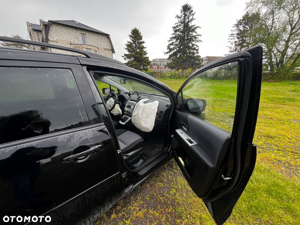 Mazda 5 - 4