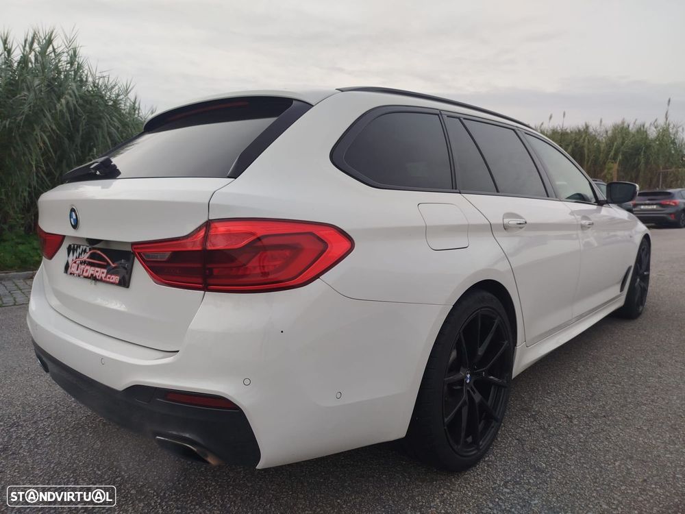 BMW 520 d Pack M Auto - 14