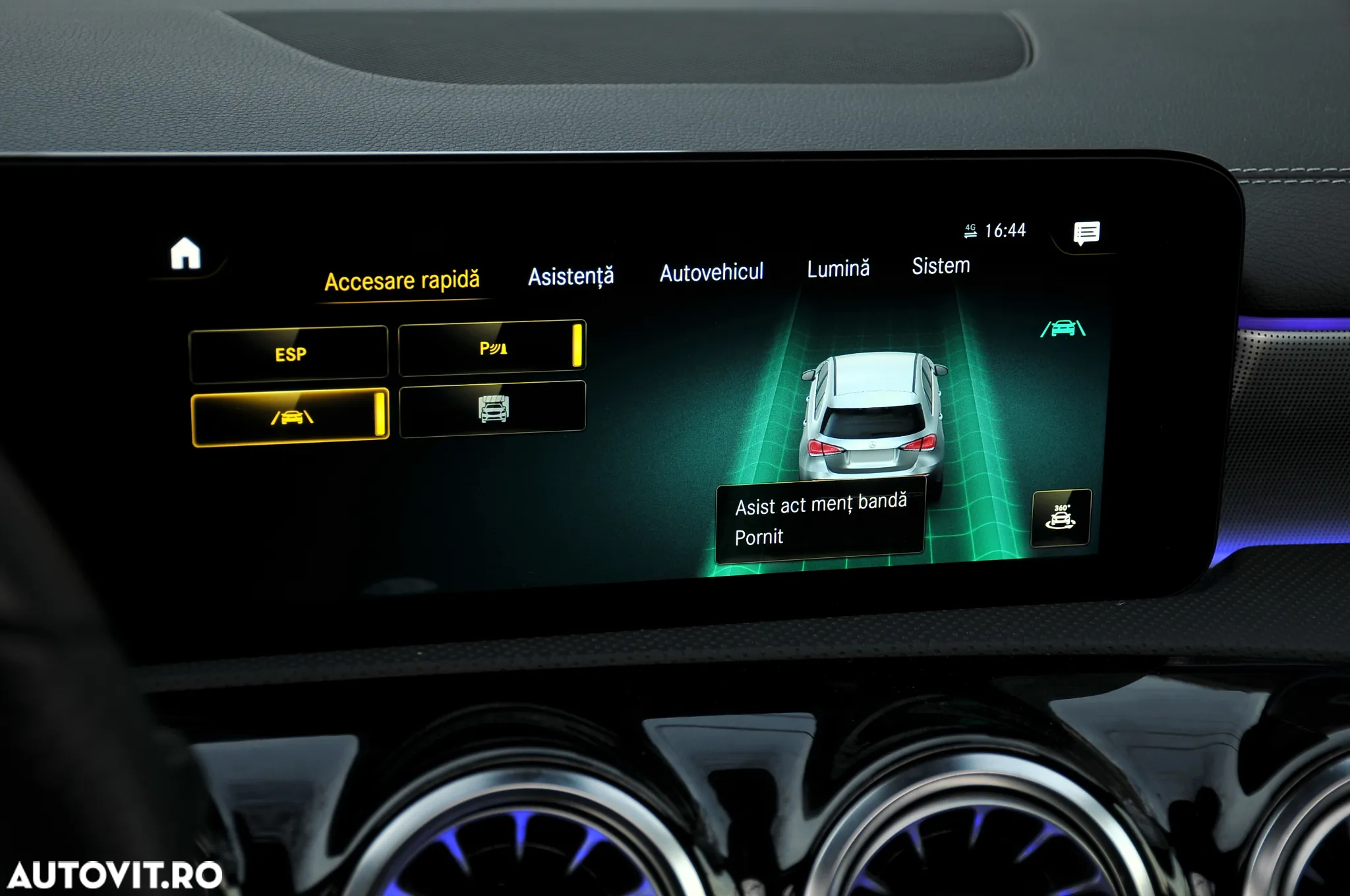 Mercedes-Benz A 220 d 4Matic 8G-DCT AMG Line - 21