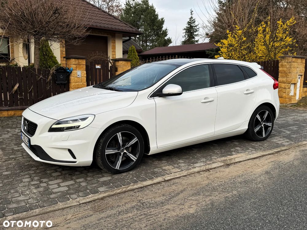 Volvo V40 D3 RDesign - 32