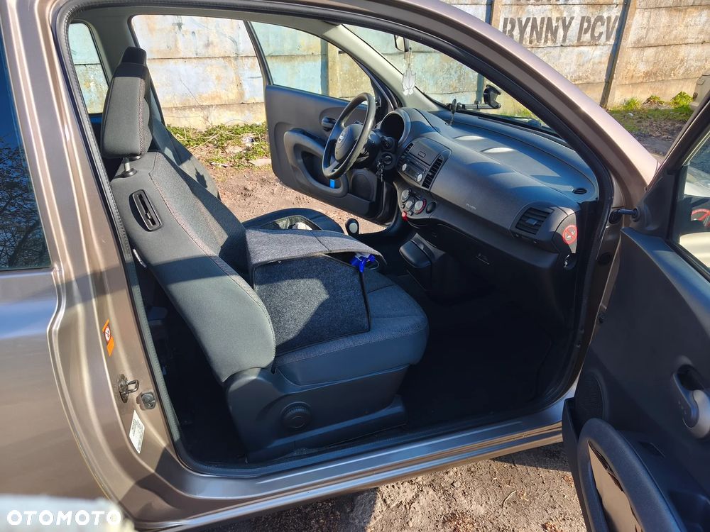 Nissan Micra 1.2 Visia - 8