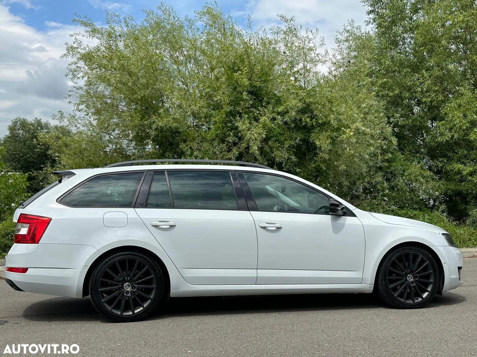 Skoda Octavia 1.6 TDI Ambition Greenline - 3