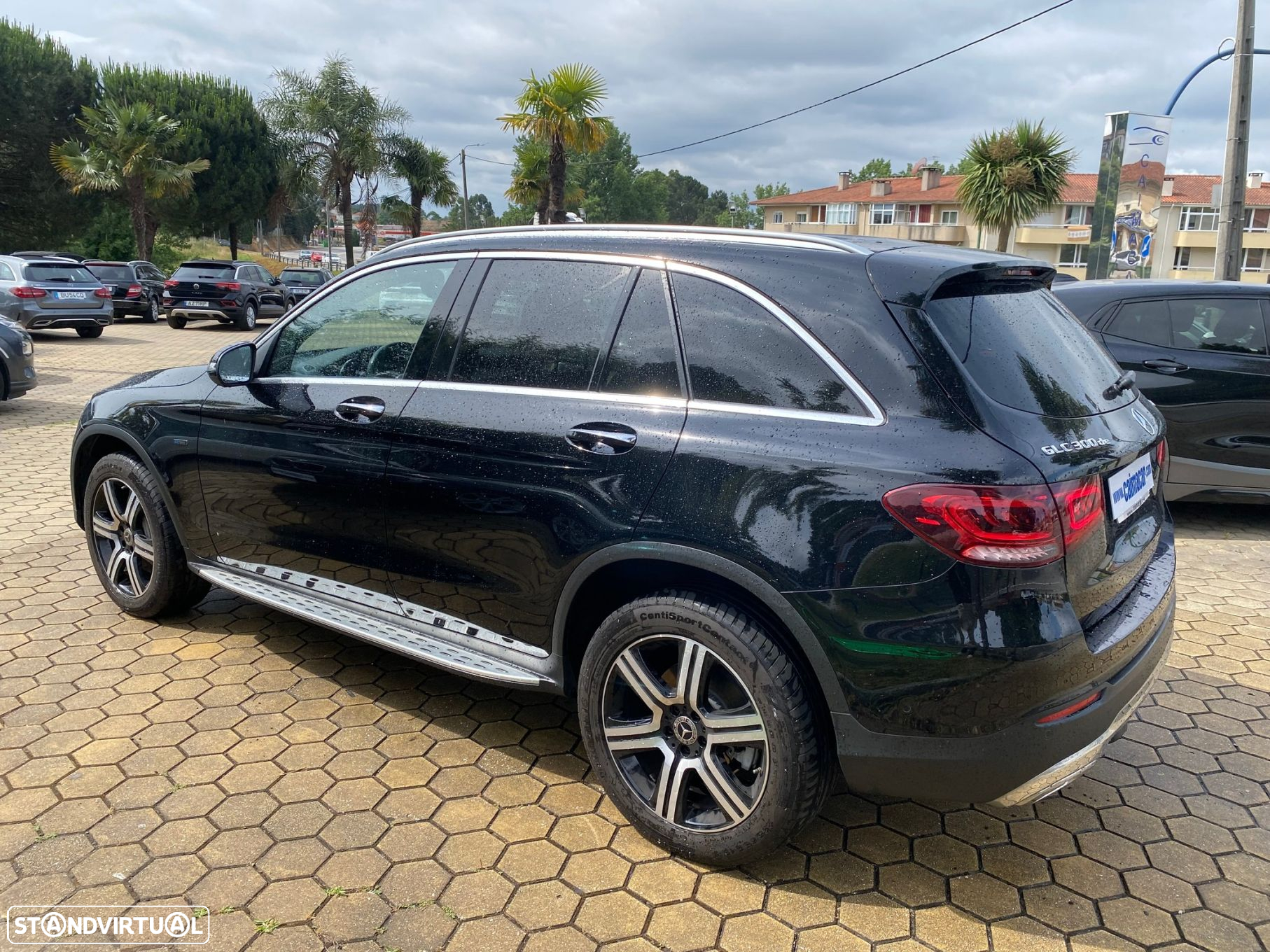 Mercedes-Benz GLC 300 de 4Matic - 9