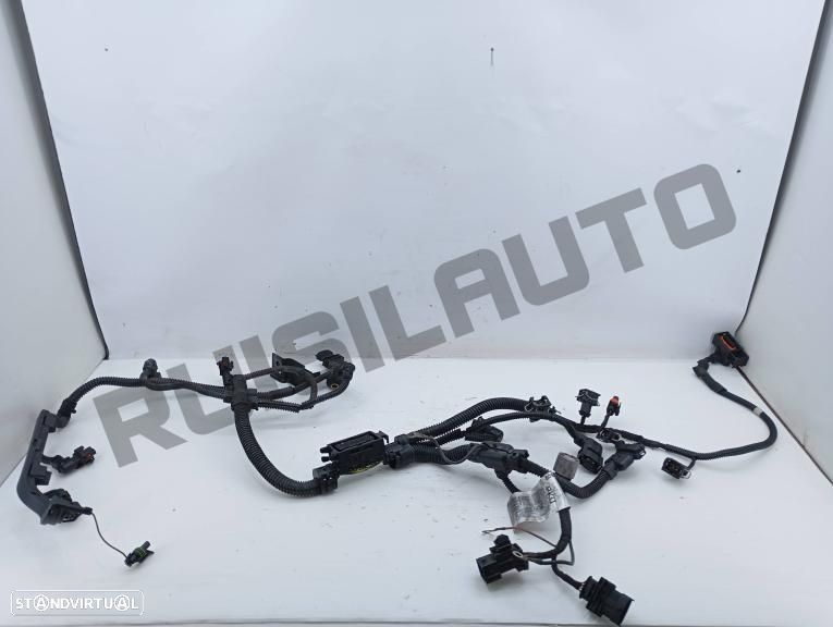 Instalação Eléctrica Compartimento Motor 5555_6768 Opel Tigra I - 1