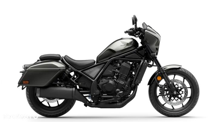 Honda CMX - 1