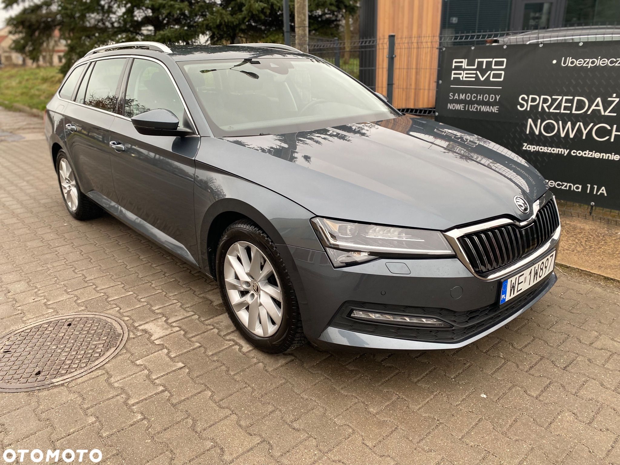 Skoda Superb 1.5 TSI ACT Ambition DSG - 1