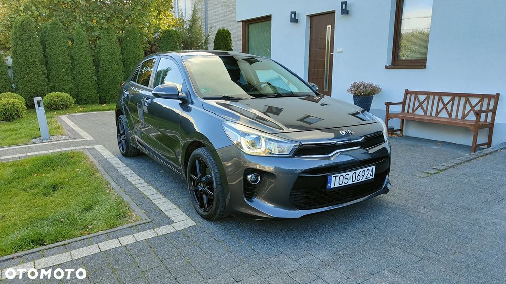Kia Rio 2018 photo 2