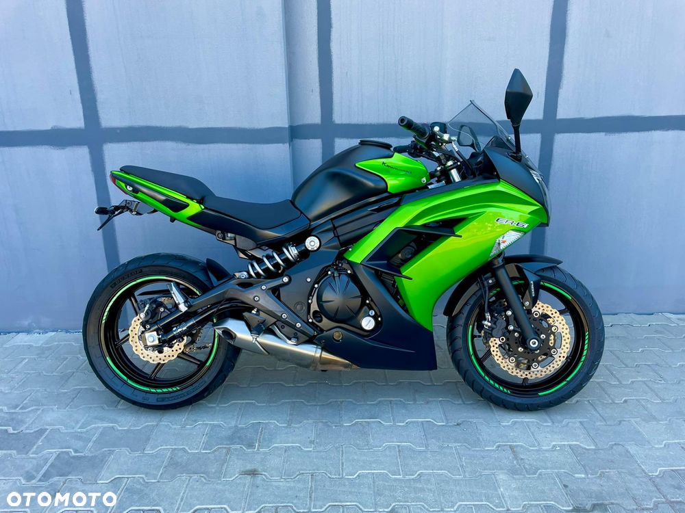 Kawasaki ER - 2