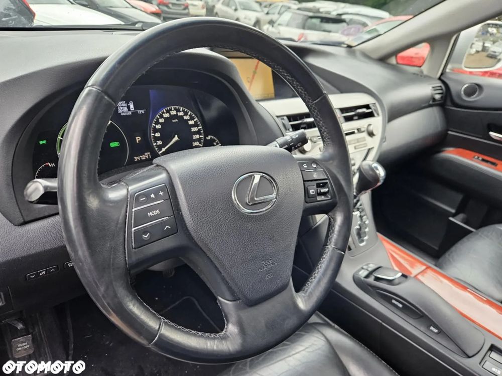 Lexus RX 450h (hybrid) Executive Line - 19
