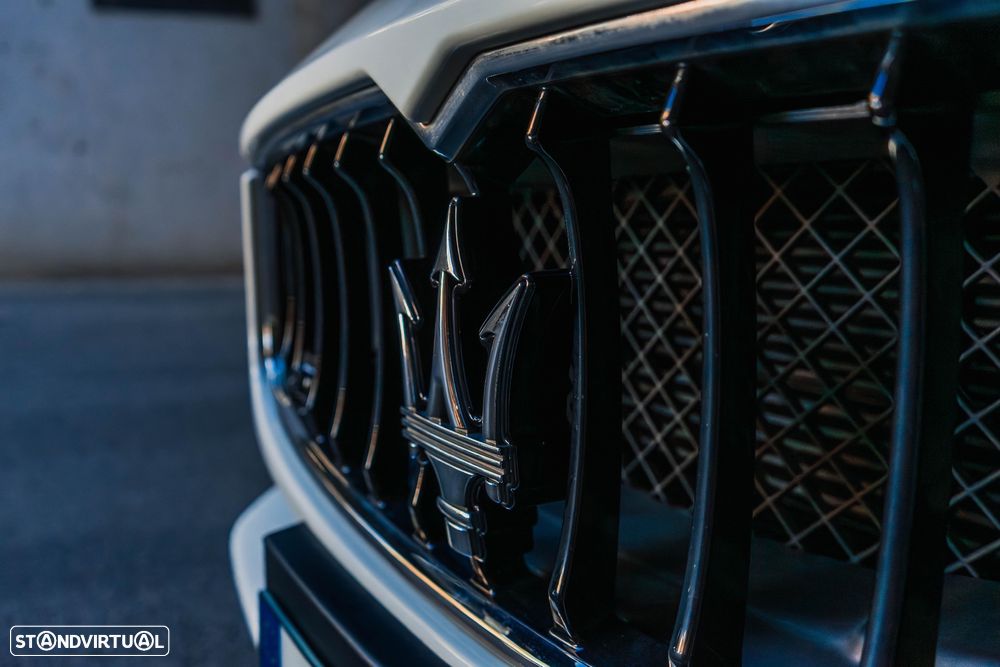 Maserati Ghibli 3.0 V6 - 21