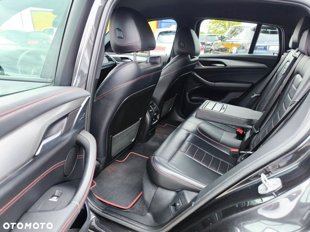 BMW X4 xDrive20d M Sport sport - 16
