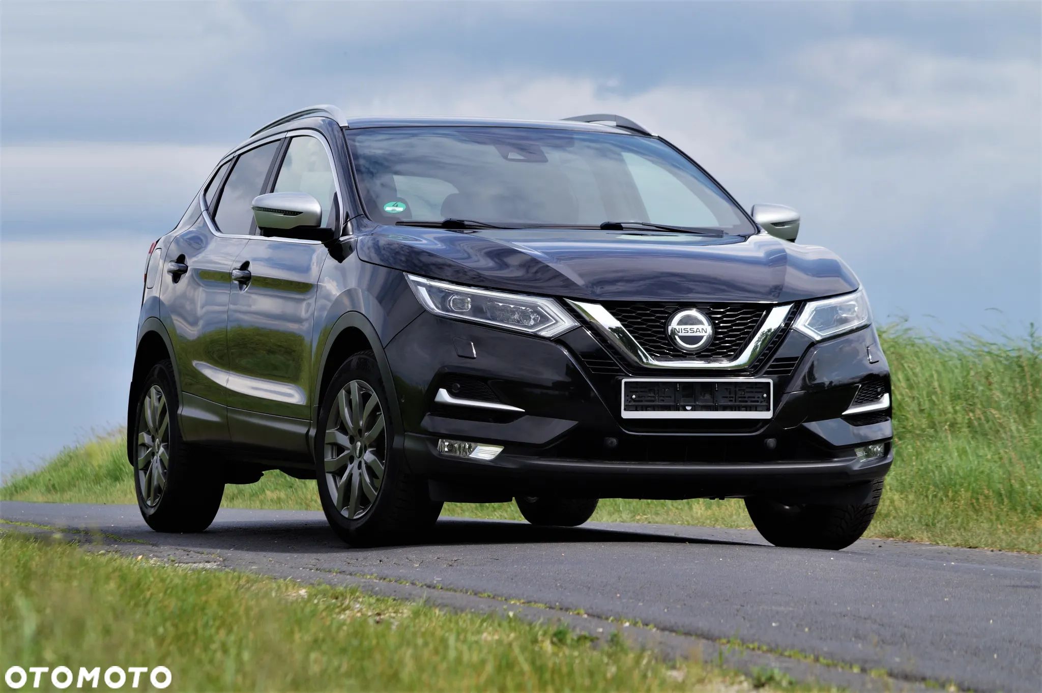 Nissan Qashqai - 1